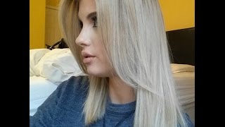 How To: Perfect Ash Blonde Hair