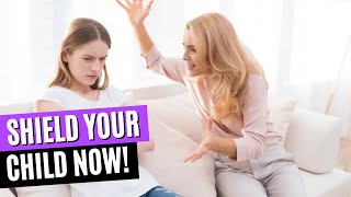 7 Tips To Protect Your Child From A Narcissistic Mother