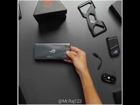 Asus ROG Phone 3 | ROG 3(Full Review) | King Of  PUBG Game #AsusROG3 #rog3 #mrraj123