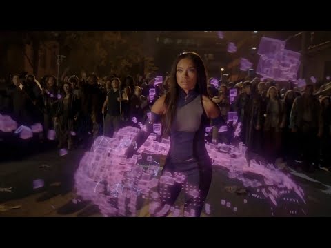 Zora- All Powers from Powers