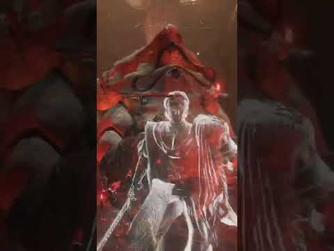 ELDEN RING: Godskin Noble AI Glitch