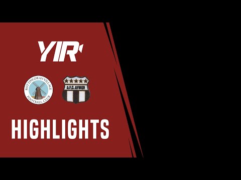Highlights | Rottingdean Village Vets v AFC Aymer Vets | 11.06.21