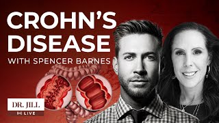 #71: Dr. Jill interviews LA Stylist Spencer Barnes about Crohn’s Disease video