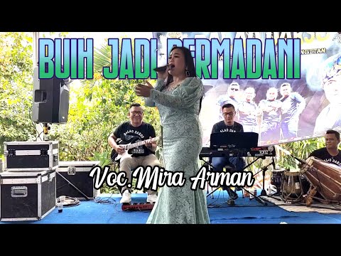 Buih Jadi Permadani ( Koplo Version ) Voc.Mira Arman | Balad Darso Live Musik ( Arf Audio )