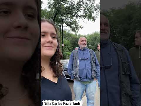 Villa Carlos Paz e Tanti, provincia de Córdoba.