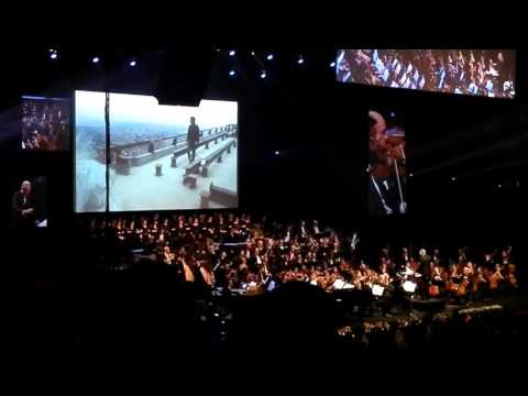 World Soundtrack Awards 2015 - The Walk (Live) by Alan Silvestri