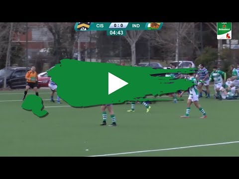 Liga Heineken RESUMEN J15 Complutense Cisneros v Senor Independiente Rugby