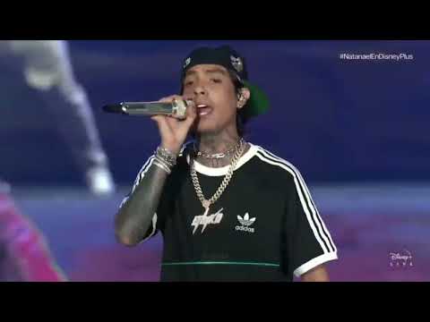 Natanael Cano en vivo 🔴 , estadio GNP 2024 #natanaelcano_official #forosol #corridostumbados2