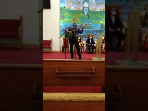 Dia en día - HIMNO 425- Richard Martínez/ cover