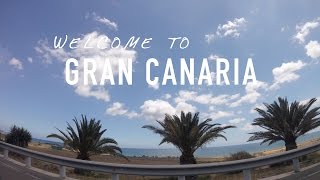 Gran Canaria - cycling the hills