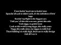 Nipsey Hussle - Ocean Views (Official Lyric Video)