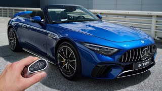 Download lagu 2022 Mercedes SL 63 AMG (585hp) - Sound & Visual Review! mp3 Download lagu 2022 Mercedes SL 63 AMG (585hp) - Sound & Visual Review! mp3