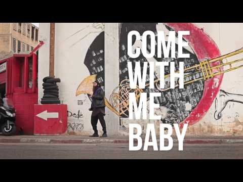 Alon Landa - Honey (Official freaky lyrics video)