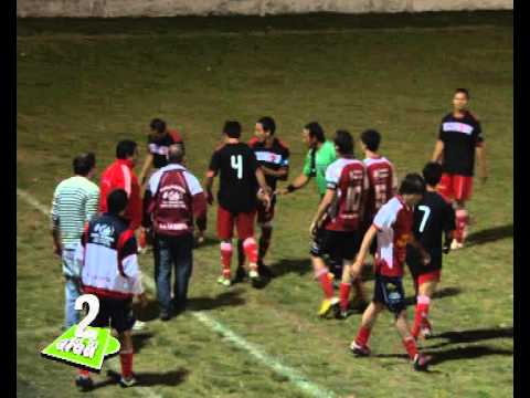 ATLETICO ADELANTE 2 ATL. LA SARITA 3