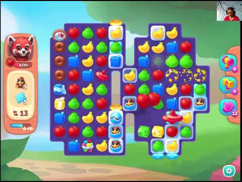 Wildscapes Level 398