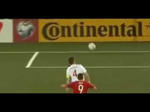 Faroe Islands 0 -  0 Hungary  06 09 2016 World Cup Qualification