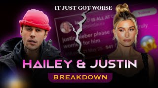 What’s Really Going On with Justin & Hailey Bieber? Disturbing Posts, Divorce Rumors & More!