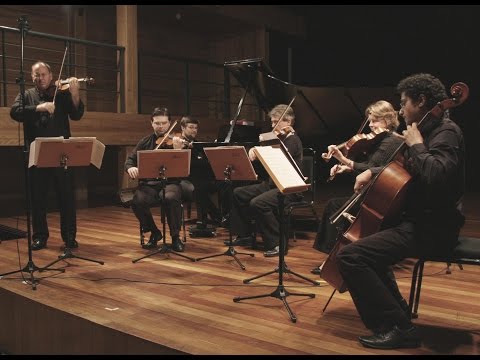 Harry Crowl - Concerto no. 3, for violin, piano & string quartet