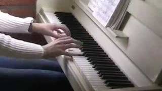 Simple song - Lyle Lovett (piano)