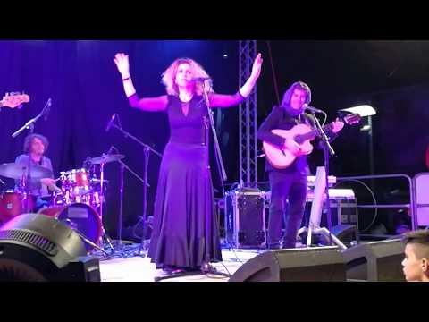2018 - PAESTUM - VALENTINA MONTONE E I PARACANO' - A' tarantella ra munachina
