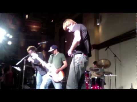 The Gentiles - Especially in Michigan at Hillsdale Battle of the Bands 2011