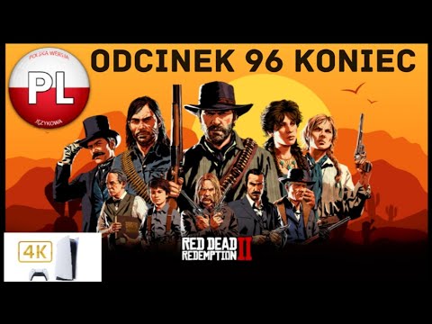 Zagrajmy W Red Dead Redemption 2 Odc. 96 Nieuchwytny Psychopata Odcinek Bonusowy 🤠🐎4K PS5 PL