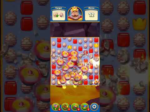 Royal Match Lava Quest