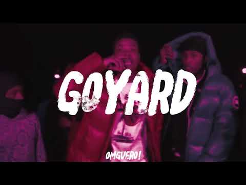 (SOLD) Sha Ek x Bandmanrill Type Beat "Goyard" | Jersey Club Drill Type Beat 2023 (Prod. Vero)