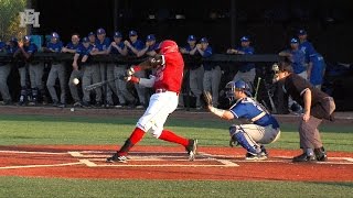 #18 EMCC Baseball vs Co-Lin - Game 2