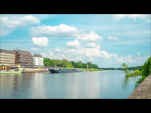 Tiefer und Osterdeich in Bremen - Zeitraffer