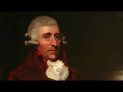 On Mighty Pens - The Creation, Hadyn