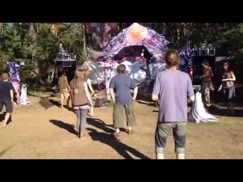 Asygen @ Chill Out Planet Festival 19/07/2014   daytime set