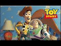 Toy Story 1996 Australian VHS Trailer Comparison