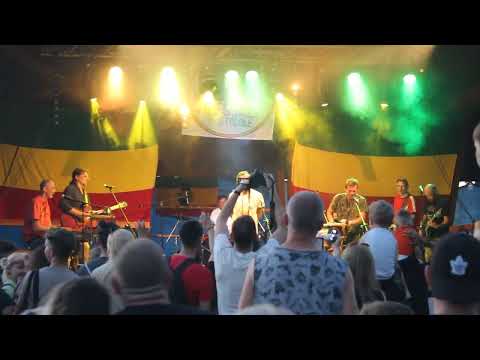 Reggae w Stodole 2022 - Dzioło - Poza cztery strony świata