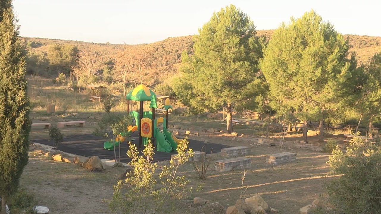 Mejoras en la urbanización Princesa Kristina