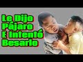 Hermanos especiales de herrera recibieron candela después de mucho tiempo ⏱️