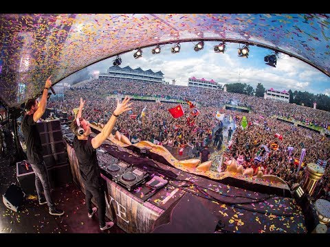 W&W & Maurice West - Matrix (LIVE Tomorrowland 2018)