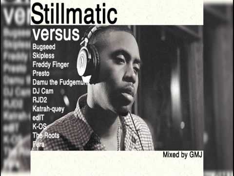 Nas vs. K-OS - "Smokin' like the Sun"