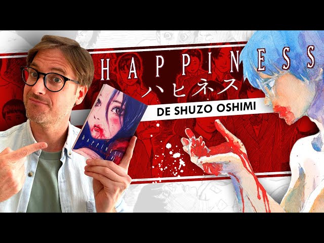 Vídeo relacionado con Happiness 6 (HAPPINES (SHUZO OSHIMI))
