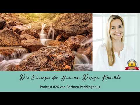 Die Energie der Human Design Kanäle