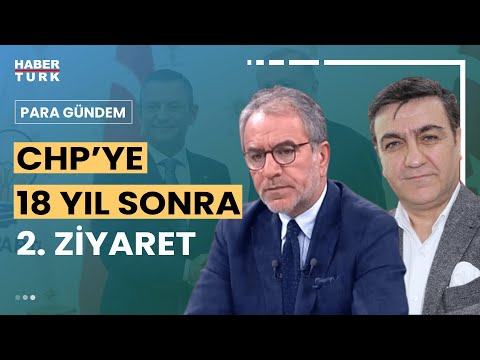 11.06.2024 HABERTÜRK TV Para Gündem