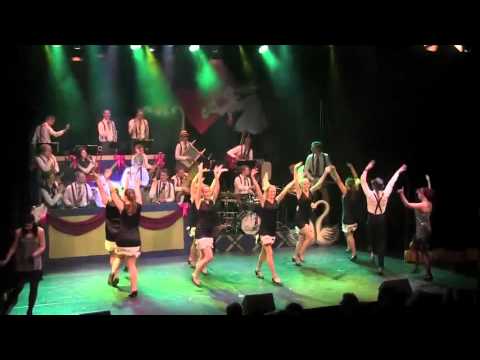 Phontrattarne - Charleston