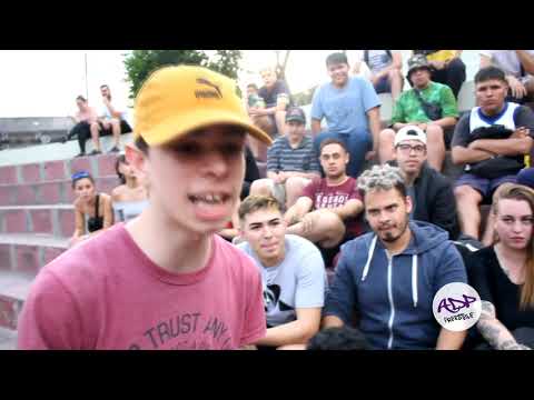 TOKER vs AFRO vs TANGER - Octavos Fecha 5 - ADP Freestyle