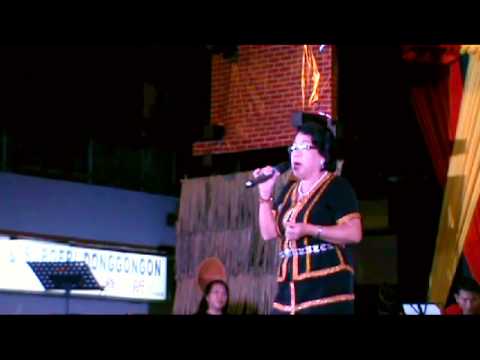 SENIOR CITIZEN-   EDITA LUBASI (mahandoi) - Kaus ku doid Vinoun