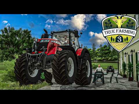 !!Spoiler Vorsicht!! Der MF wird gefunden | True Farming 3 f#64