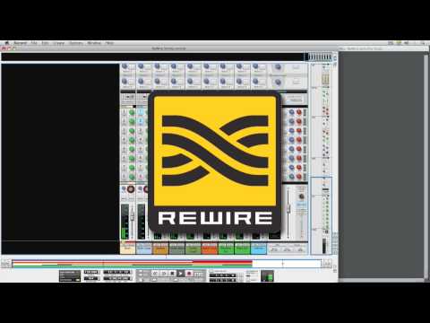 Micro tutorial 19 - Using Record with Pro Tools
