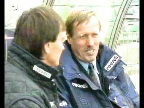 SG Dynamo Dresden Damals war's...Bundesliga 1994/94 5.Spieltag gegen den MSV Duisburg 🖤 💛