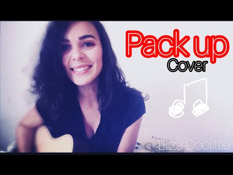 Alexiane Broque / Pack Up Cover by Eliza Doolittle