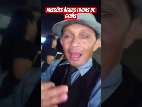 missões Águas lindas de Goiás