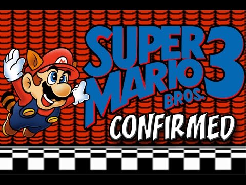Miyamoto Confirms Super Mario Bros 3 Was Just a Play | And More Mario Myths